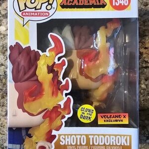 Funko My Hero Academia Shoto Todoroki Figure